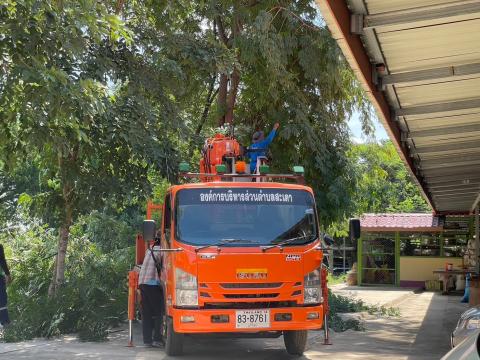 โครงการวัด ประชา รัฐ สร้างสุข