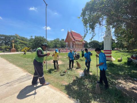 โครงการวัด ประชา รัฐ สร้างสุข