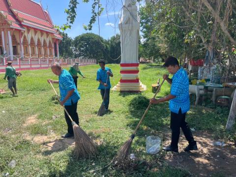 โครงการวัด ประชา รัฐ สร้างสุข