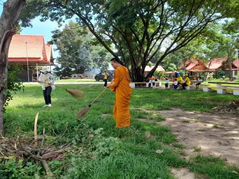 โครงการวัด ประชา รัฐ สร้างสุข