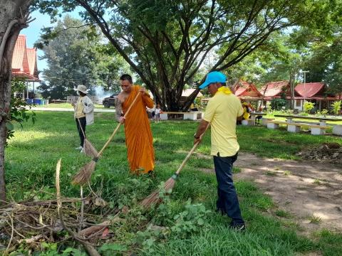 โครงการวัด ประชา รัฐ สร้างสุข