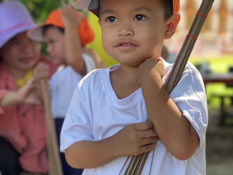 โครงการวัด ประชา รัฐ สร้างสุข