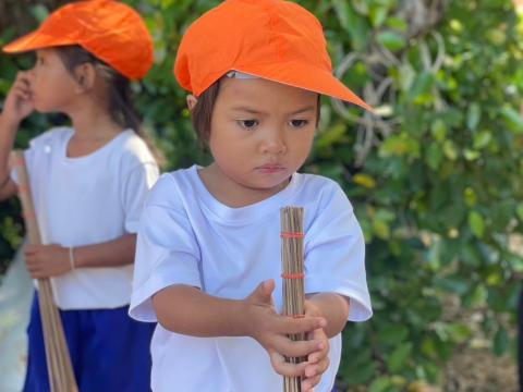 โครงการวัด ประชา รัฐ สร้างสุข