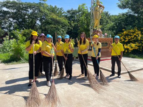 โครงการวัด ประชา รัฐ สร้างสุข