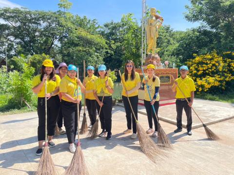 โครงการวัด ประชา รัฐ สร้างสุข