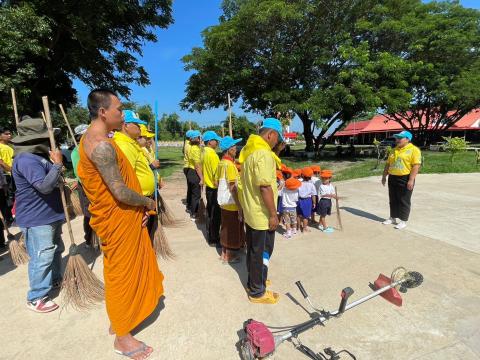 โครงการวัด ประชา รัฐ สร้างสุข