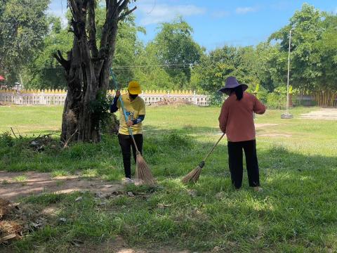 โครงการวัด ประชา รัฐ สร้างสุข