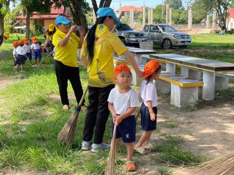 โครงการวัด ประชา รัฐ สร้างสุข