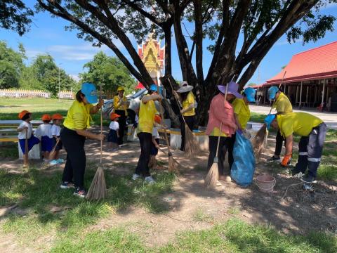 โครงการวัด ประชา รัฐ สร้างสุข