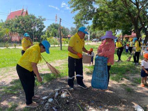 โครงการวัด ประชา รัฐ สร้างสุข