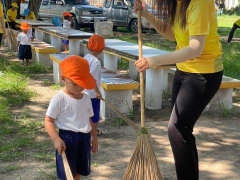 โครงการวัด ประชา รัฐ สร้างสุข