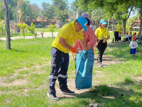 โครงการวัด ประชา รัฐ สร้างสุข