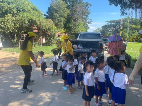 โครงการวัด ประชา รัฐ สร้างสุข