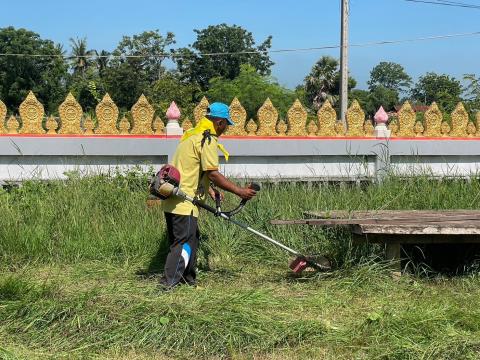 โครงการวัด ประชา รัฐ สร้างสุข