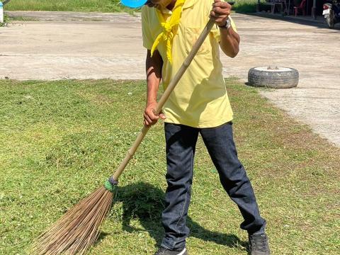 โครงการวัด ประชา รัฐ สร้างสุข