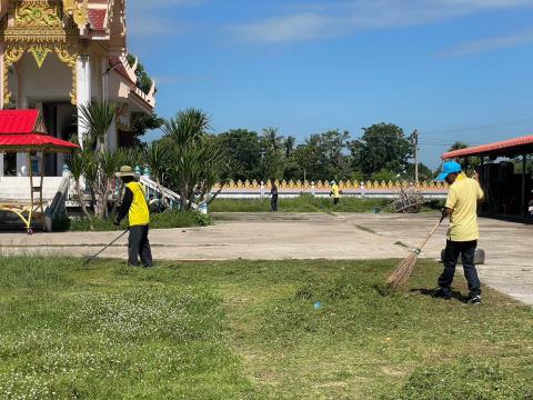 โครงการวัด ประชา รัฐ สร้างสุข