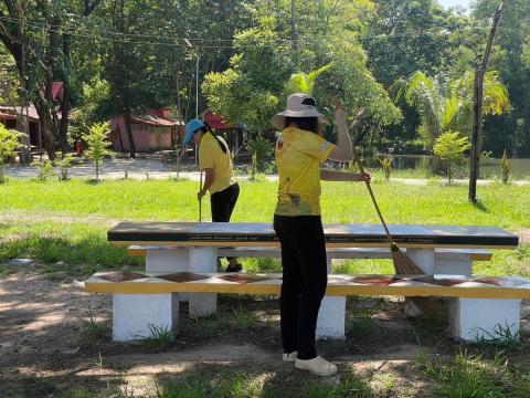 โครงการวัด ประชา รัฐ สร้างสุข