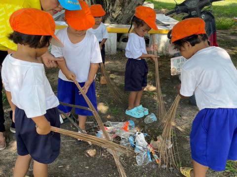 โครงการวัด ประชา รัฐ สร้างสุข