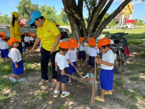 โครงการวัด ประชา รัฐ สร้างสุข