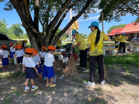 โครงการวัด ประชา รัฐ สร้างสุข