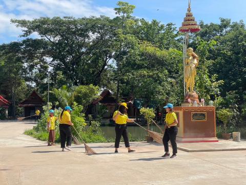 โครงการวัด ประชา รัฐ สร้างสุข