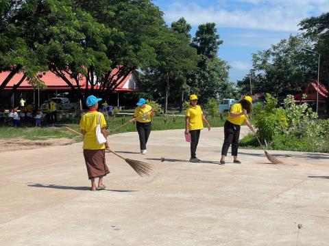 โครงการวัด ประชา รัฐ สร้างสุข