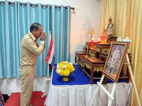การประชุมสภาองค์การบริหารส่วนตำบลสะเดา