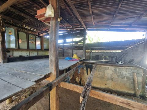 การลงพื้นที่สำรวจเพื่อให้การช่วยเหลือปรับปรุงที่พักอาศัย