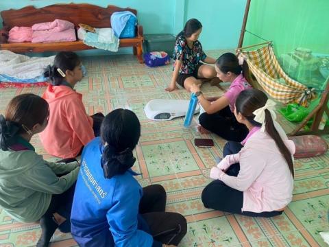 โครงการมหัศจรรย์ 1000 วัน พลัส สู่ 2500 วันแรกแห่งชีวิต 67