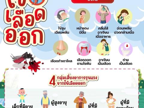 การป้องกันโรคไข้เลือดออก