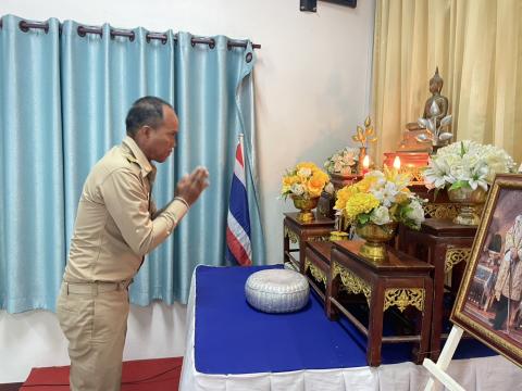 การประชุมสภาองค์การบริหารส่วนตำบลสะเดา