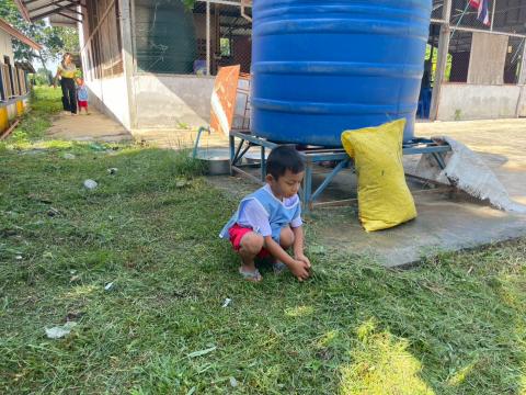 กิจกรรม Big Cleaning Day