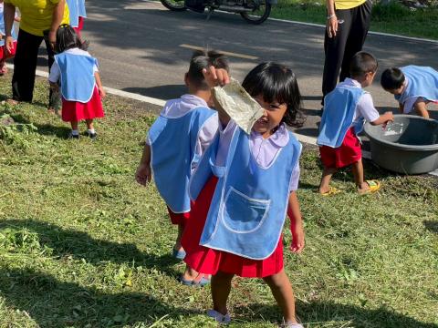 กิจกรรม Big Cleaning Day