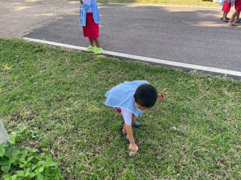 กิจกรรม Big Cleaning Day