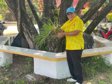 กิจกรรม Big Cleaning Day