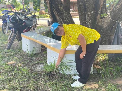 กิจกรรม Big Cleaning Day