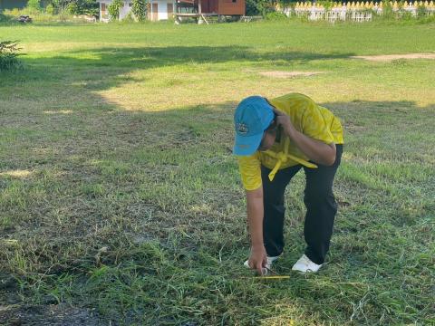 กิจกรรม Big Cleaning Day