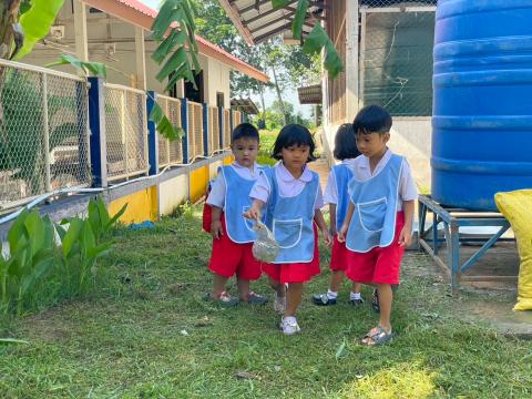 กิจกรรม Big Cleaning Day