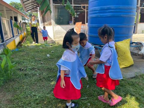 กิจกรรม Big Cleaning Day