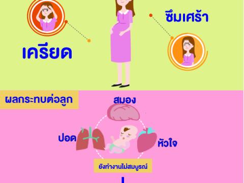 สื่อเรียนรู้ เพื่อป้องกันอันตรายจากภาวะคลอดก่อนกำหนด