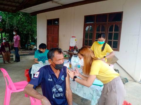 โครงการเฝ้าระวังและควบคุมโรคไม่ติดต่อเรื้อรัง(สุขภาพดีวิถีไทย)