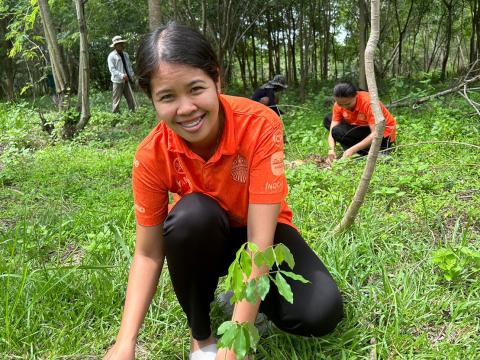 วันต้นไม้ประจำปีของชาติ พ.ศ.2566