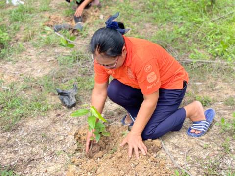 วันต้นไม้ประจำปีของชาติ พ.ศ.2566