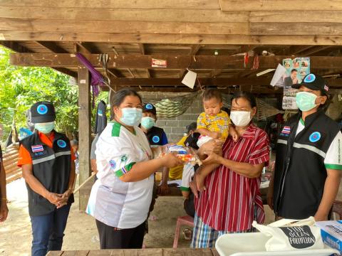 โครงการมหัศจรรย์ 1000 วันแรกแห่งชีวิต พลัส ประจำปี 2565
