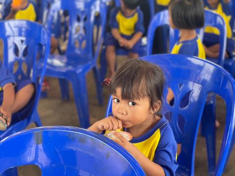 กิจกรรมปลูกต้นไม้ตามโครงการท้องถิ่นปลูกป่าเฉลิมพระเกียรติ ฯ