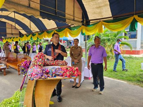 โครงการซ่อมแซม ปรับปรุง ปรับสภาพที่อยู่อาศัยของคนพิการฯ