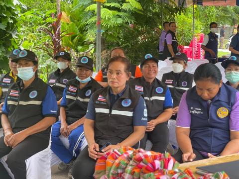 โครงการซ่อมแซม ปรับปรุง ปรับสภาพที่อยู่อาศัยของคนพิการฯ