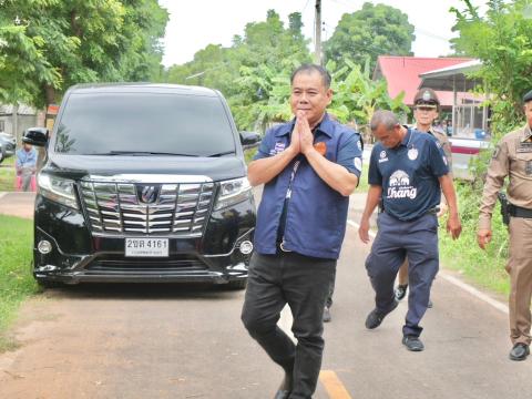 โครงการซ่อมแซม ปรับปรุง ปรับสภาพที่อยู่อาศัยของคนพิการฯ