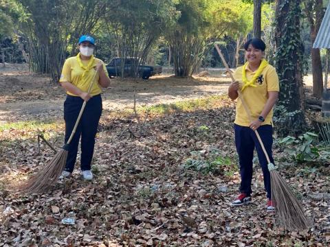 โครงการวัด ประชารัฐ สร้างสุข ประจำปี 2567