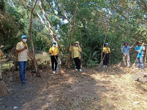 โครงการวัด ประชารัฐ สร้างสุข ประจำปี 2567